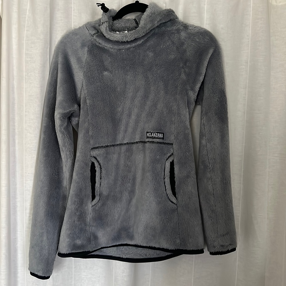 Melanzana hoodie